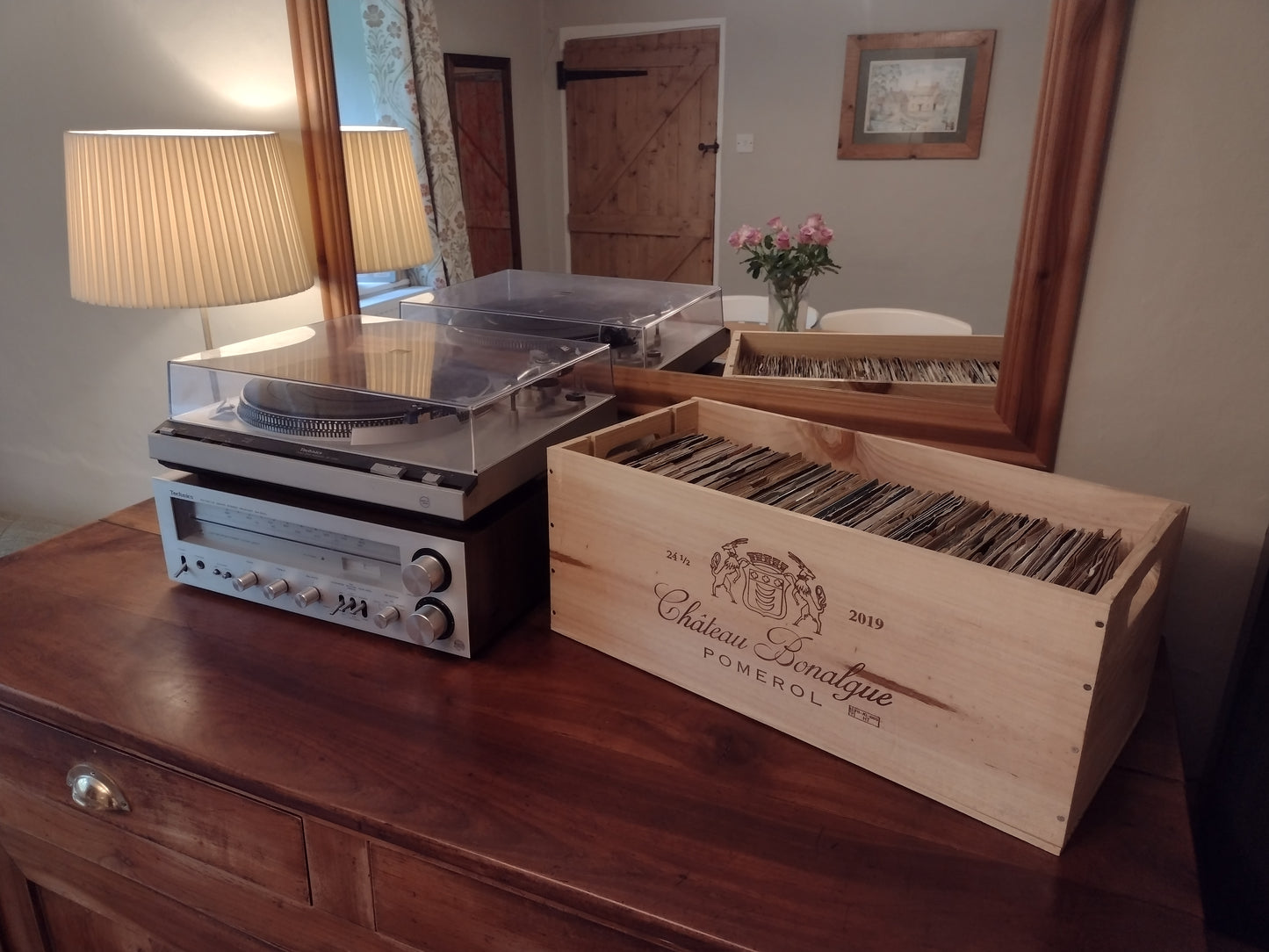Vinyl Storage Boxes for 7" Singles