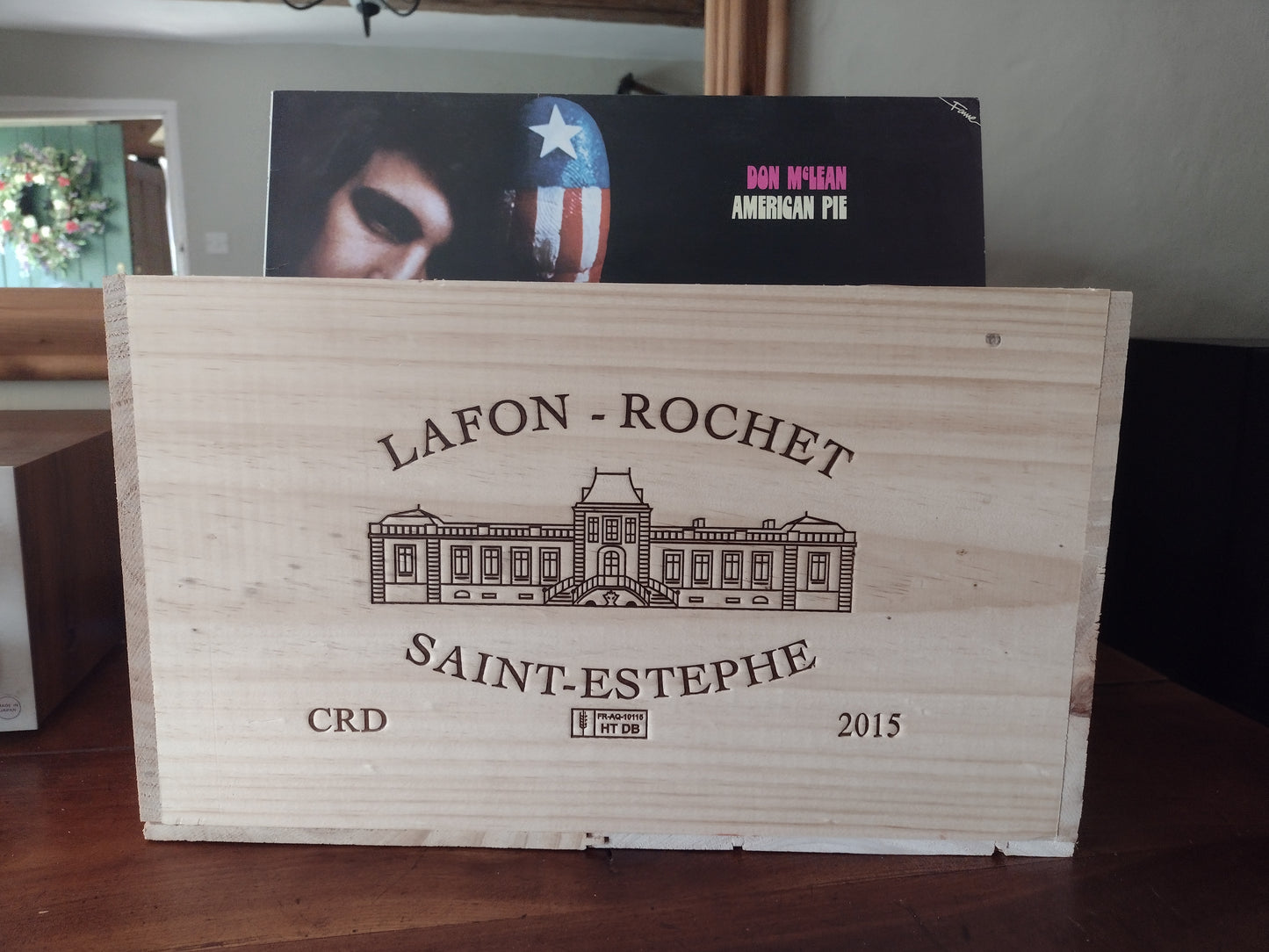 Large LP Storage Boxes