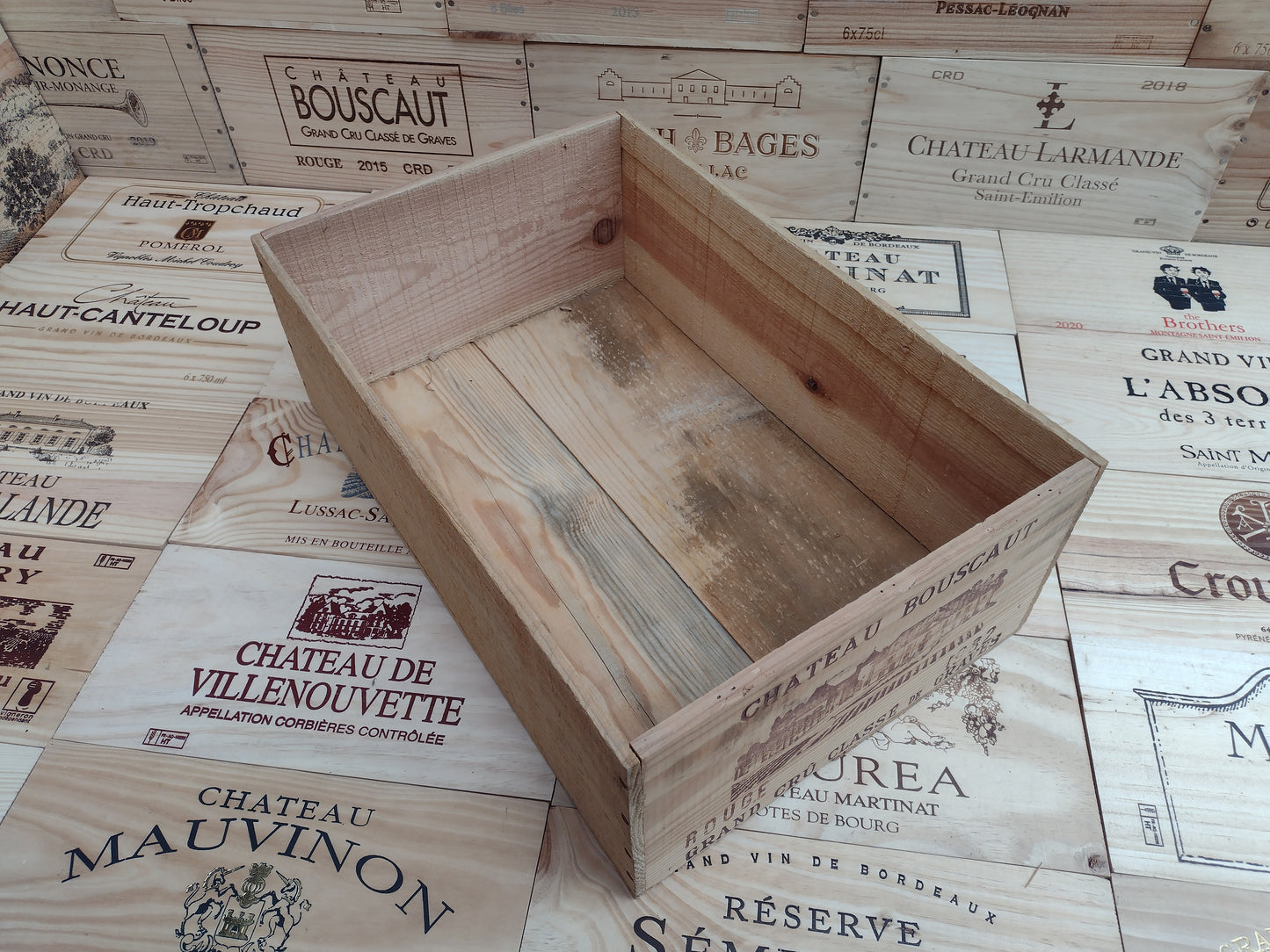 Chateau Bouscaut 1982