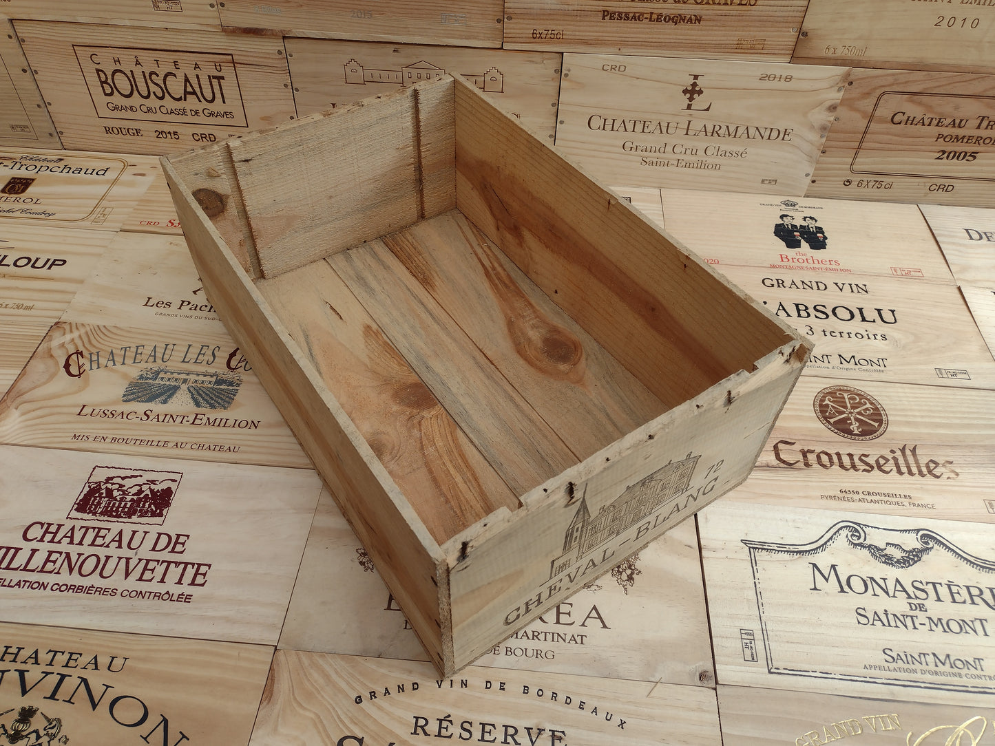 Chateau Cheval Blanc 1972