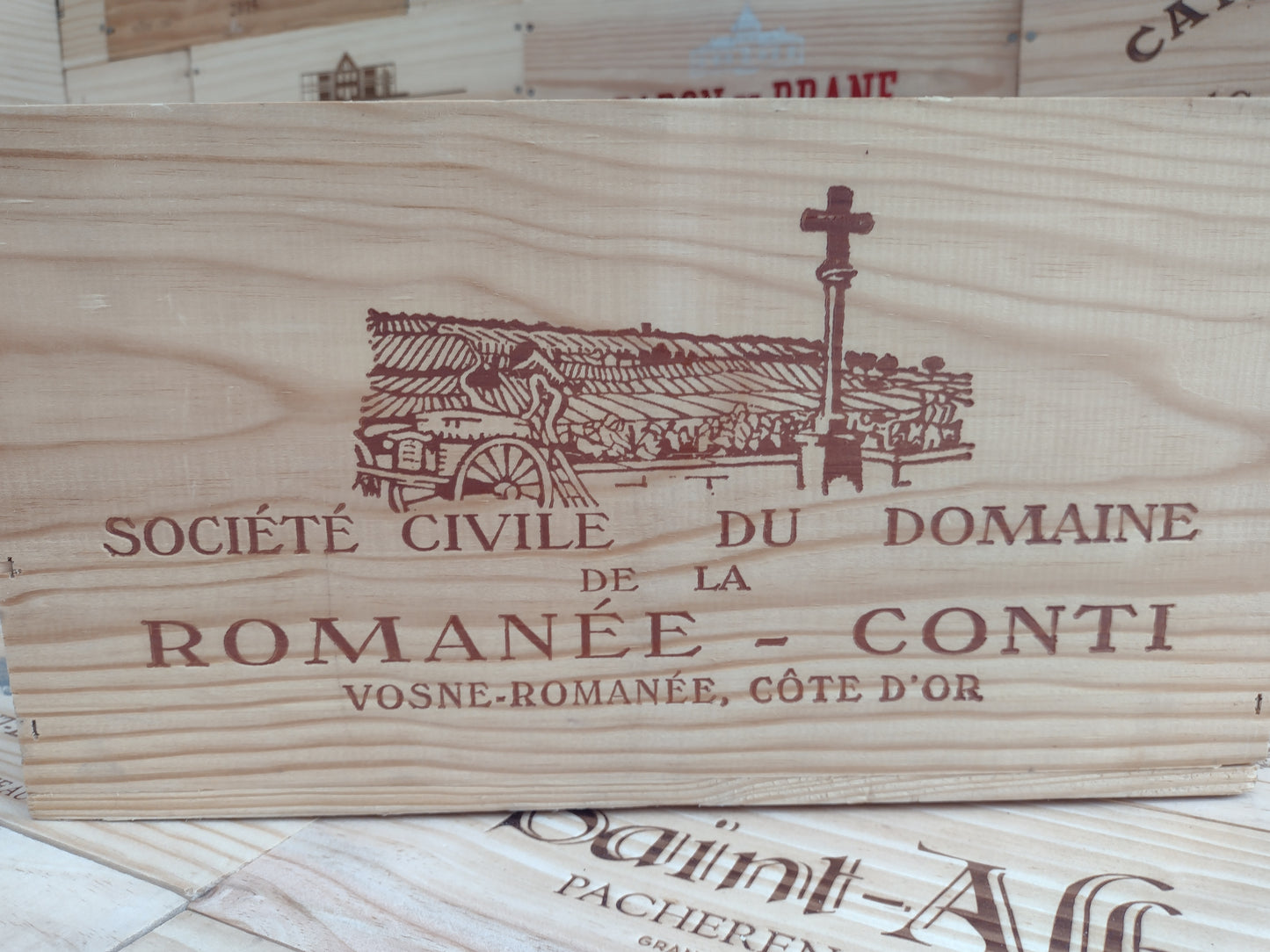 Domaine Romanée Conti Echezeaux 2006