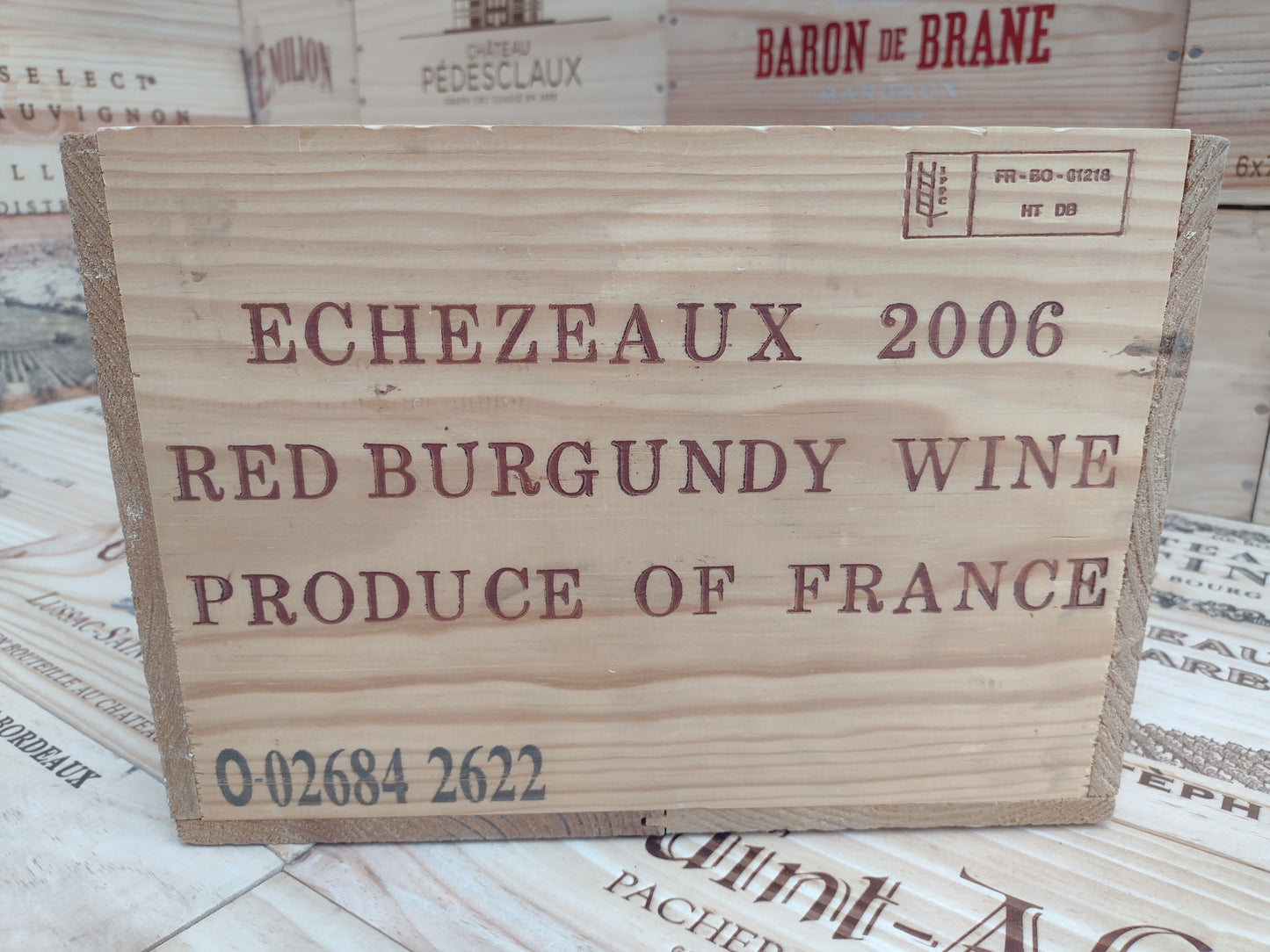 Domaine Romanée Conti Echezeaux 2006