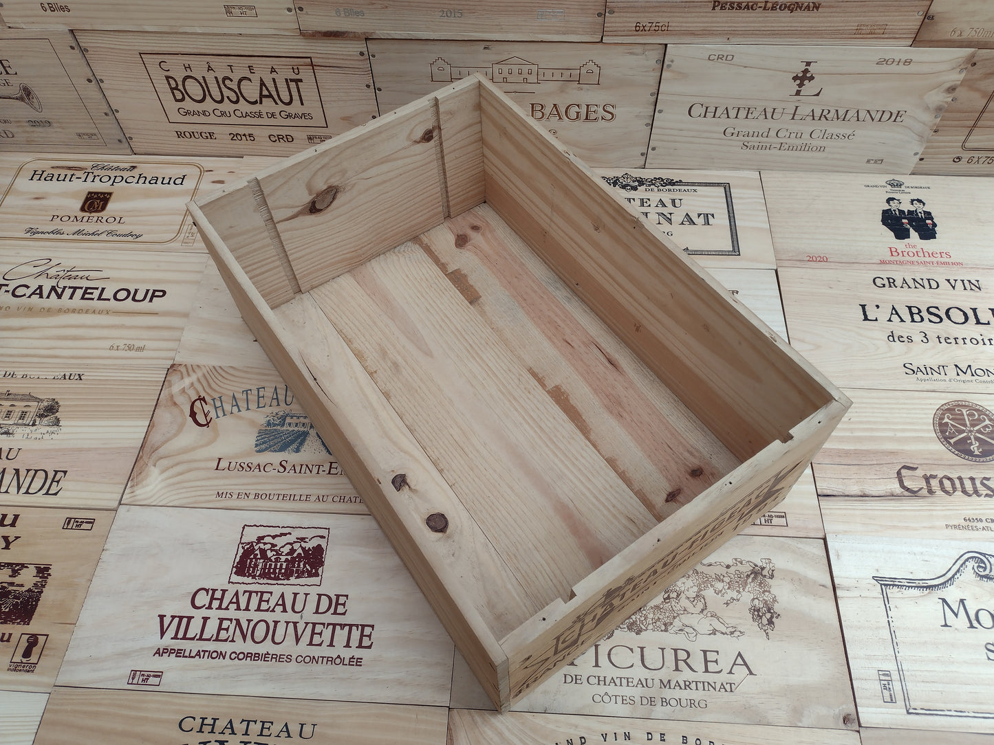 Chateau Figeac 1994