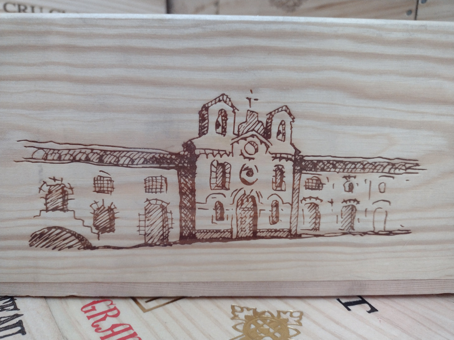 Vega Sicilia, Unico.