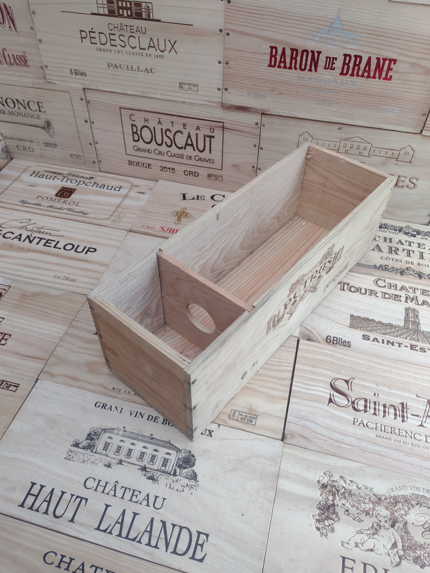 Petrus Double Magnum Box - 2010