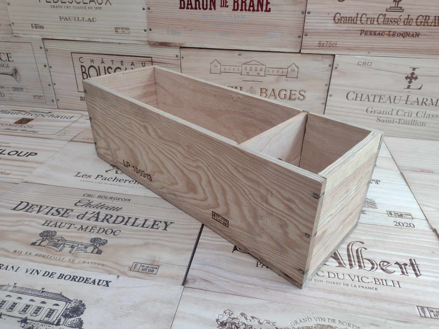 Petrus Double Magnum Box - 2010