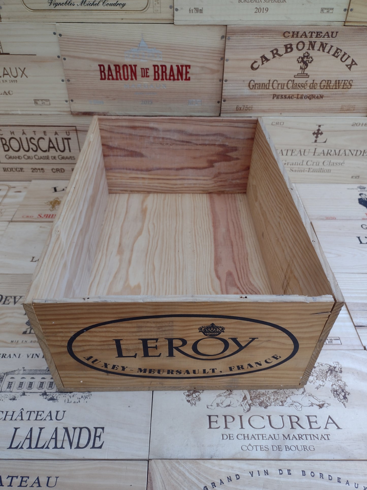 Domaine Leroy - Nuits-Saint-Georges