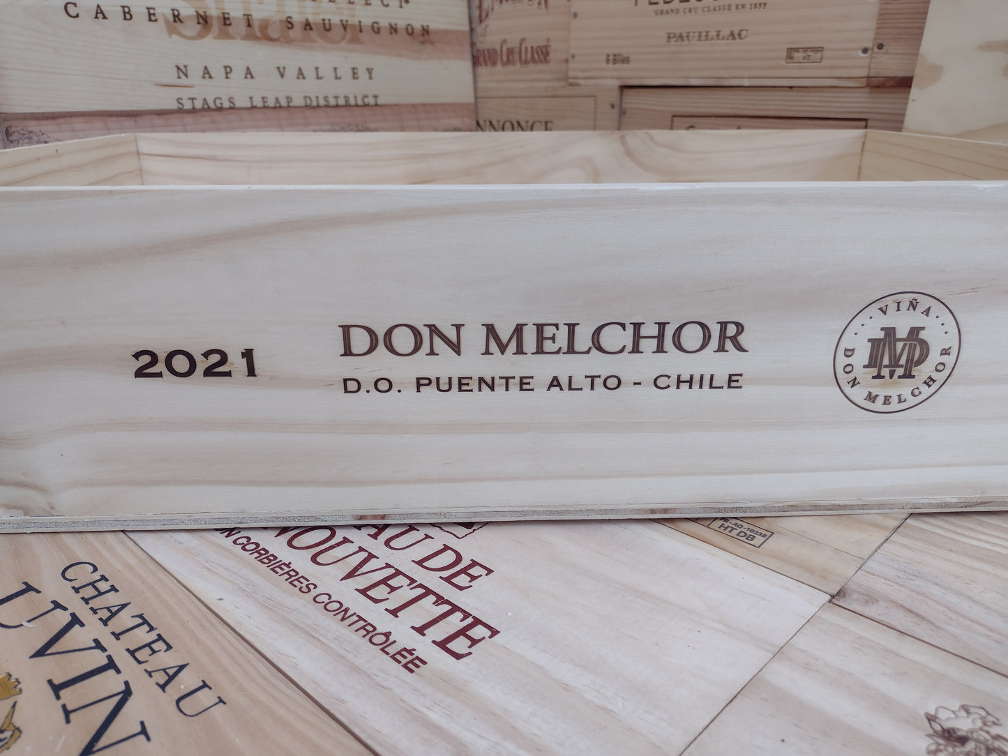 Don Melchor, Chile
