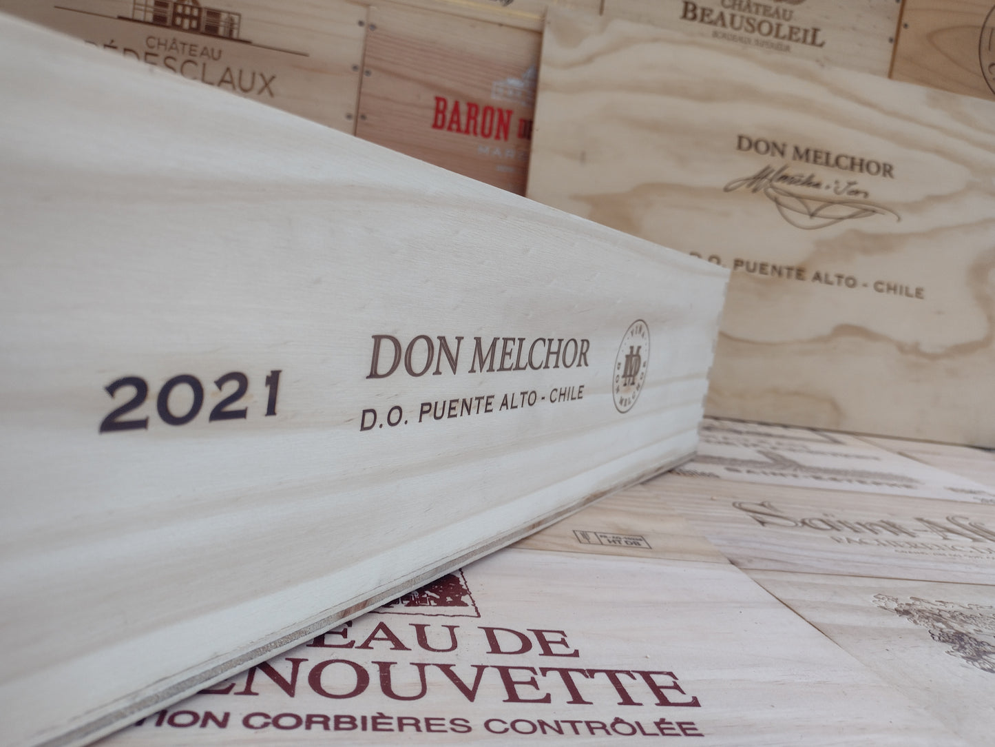 Don Melchor, Chile
