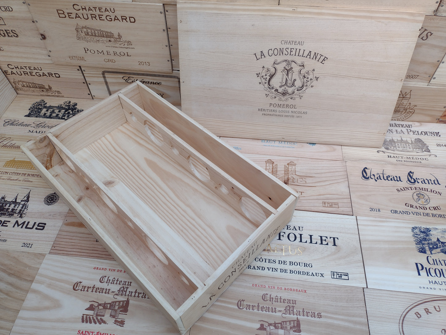 Chateau La Conseillante, Saint Emilion