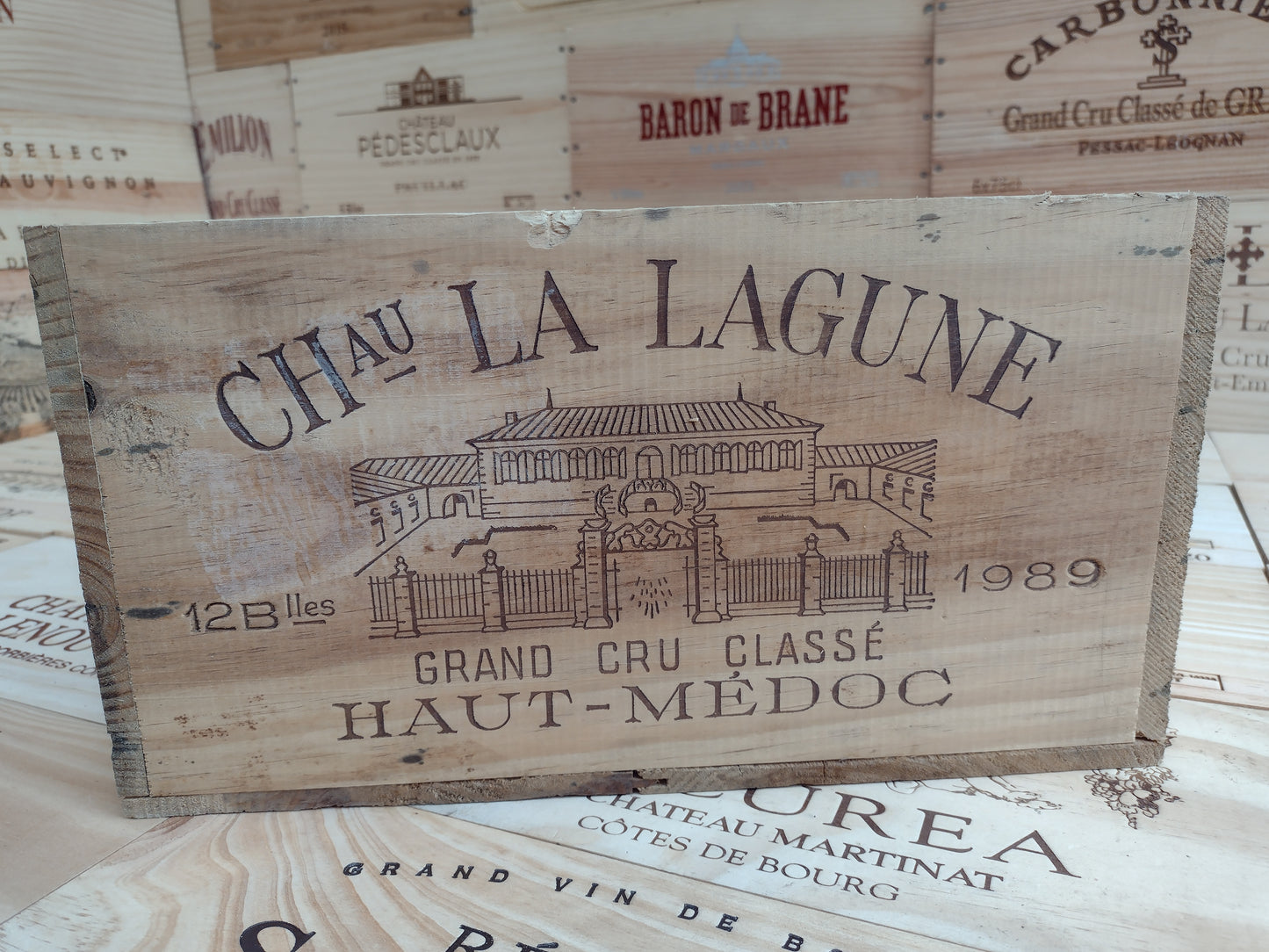 Chateau La Lagune 1989