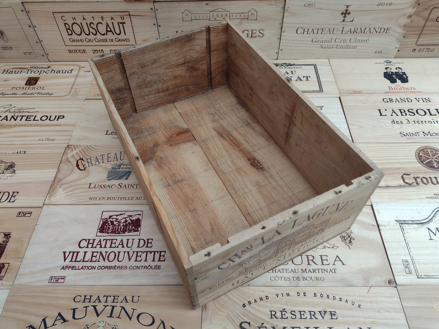 Chateau La Lagune 1989