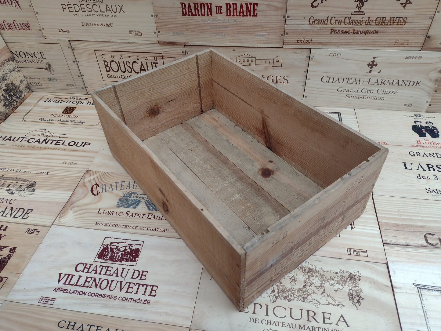 Chateau Lynch Bages 1979
