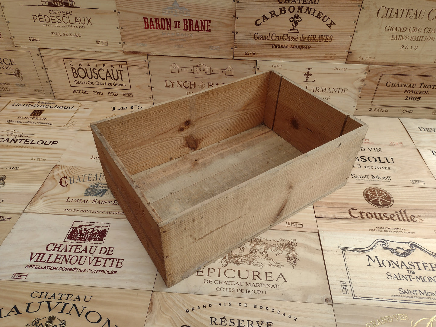 Chateau Lynch Bages 1979