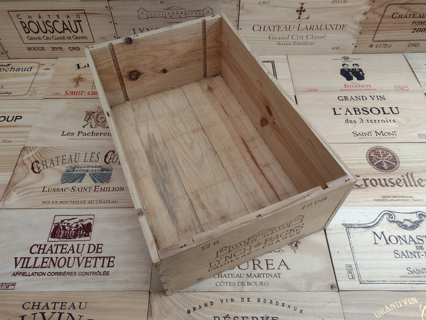 Chateau Lynch Bages 1998
