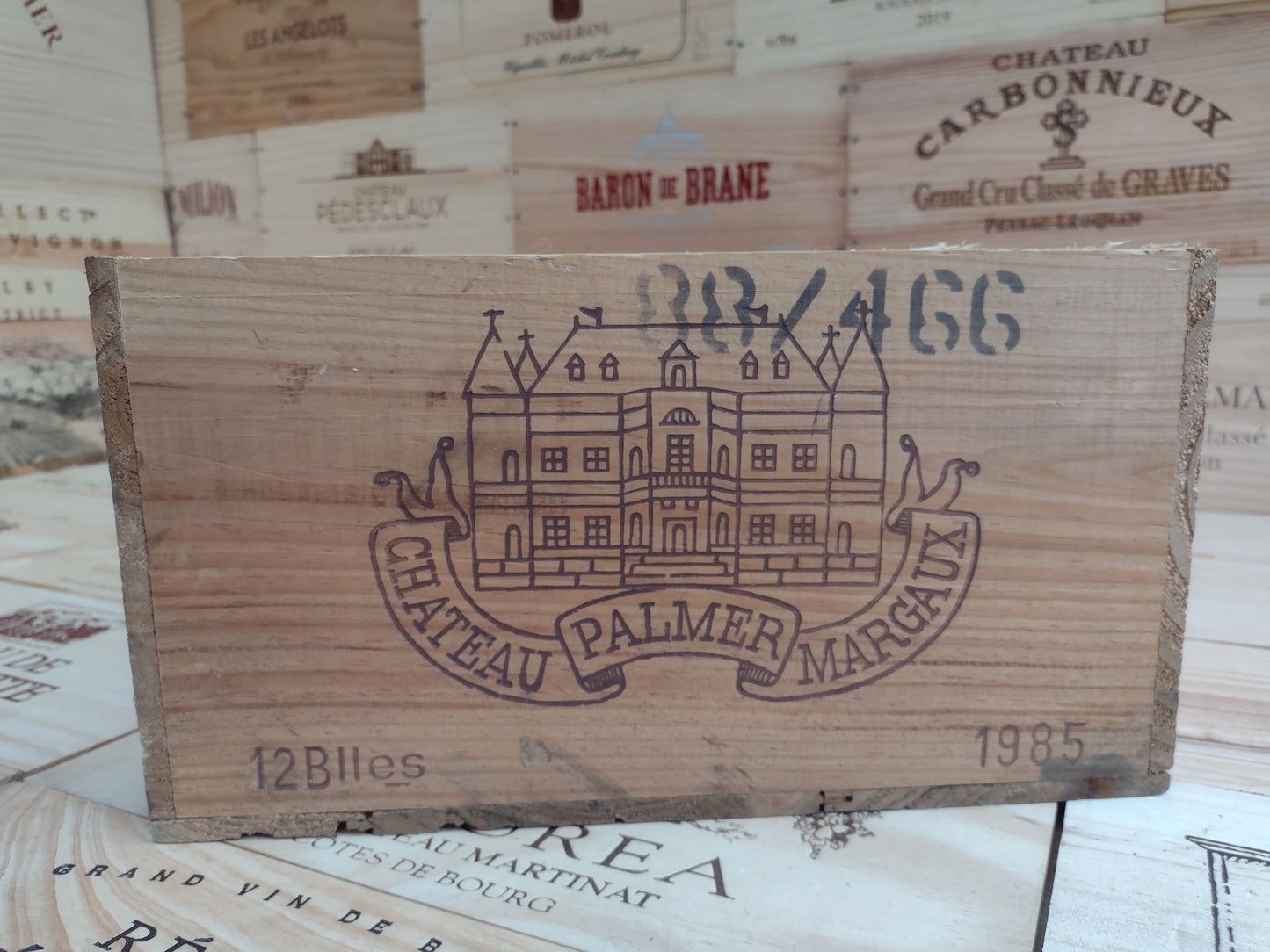 Chateau Palmer 1985