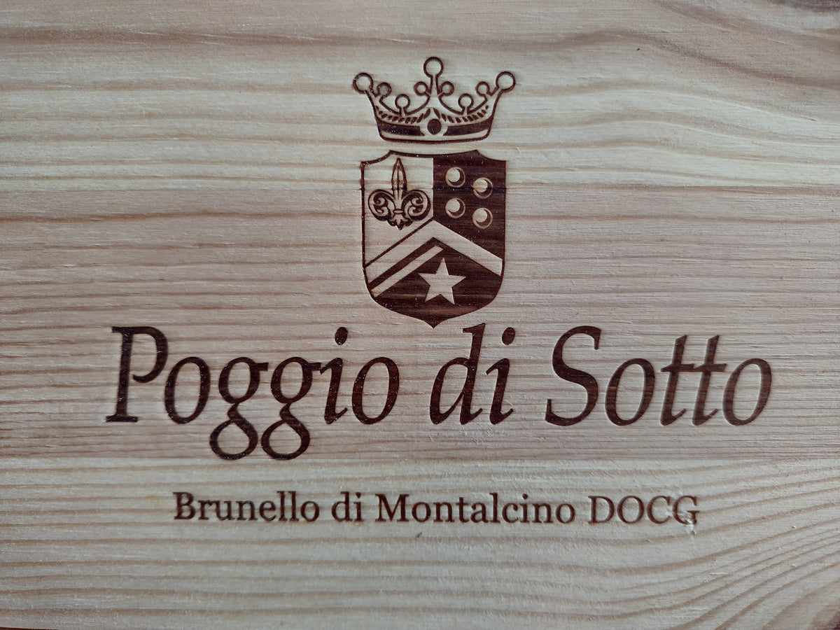 Poggio Di Stotto - Magnum