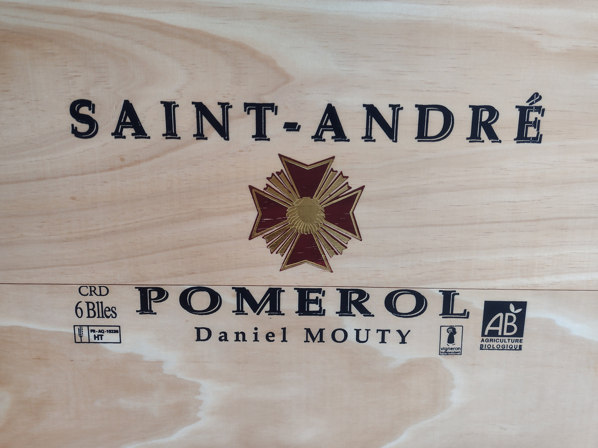 Saint Andre, Saint Emilion