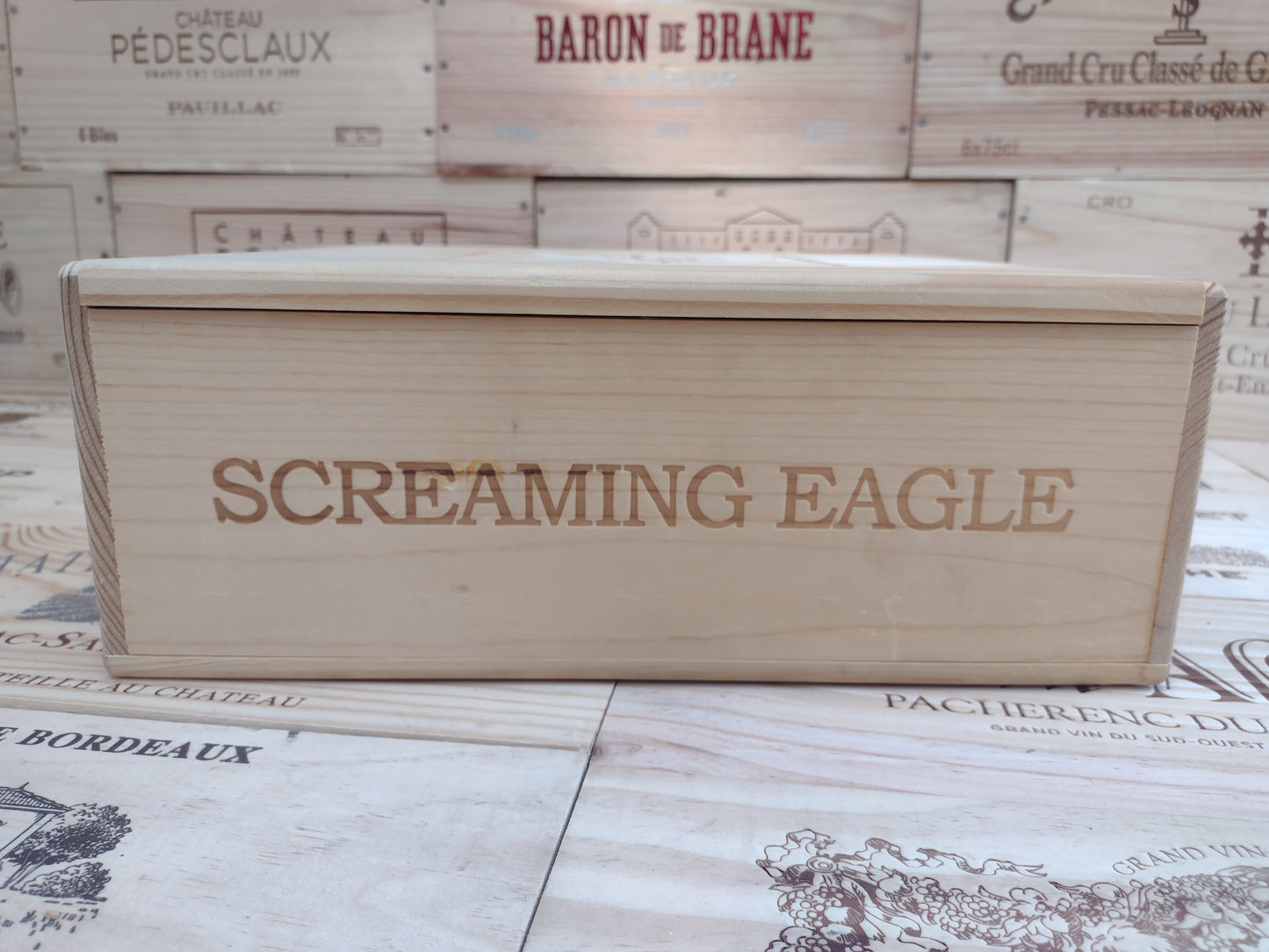Screaming Eagle 2020