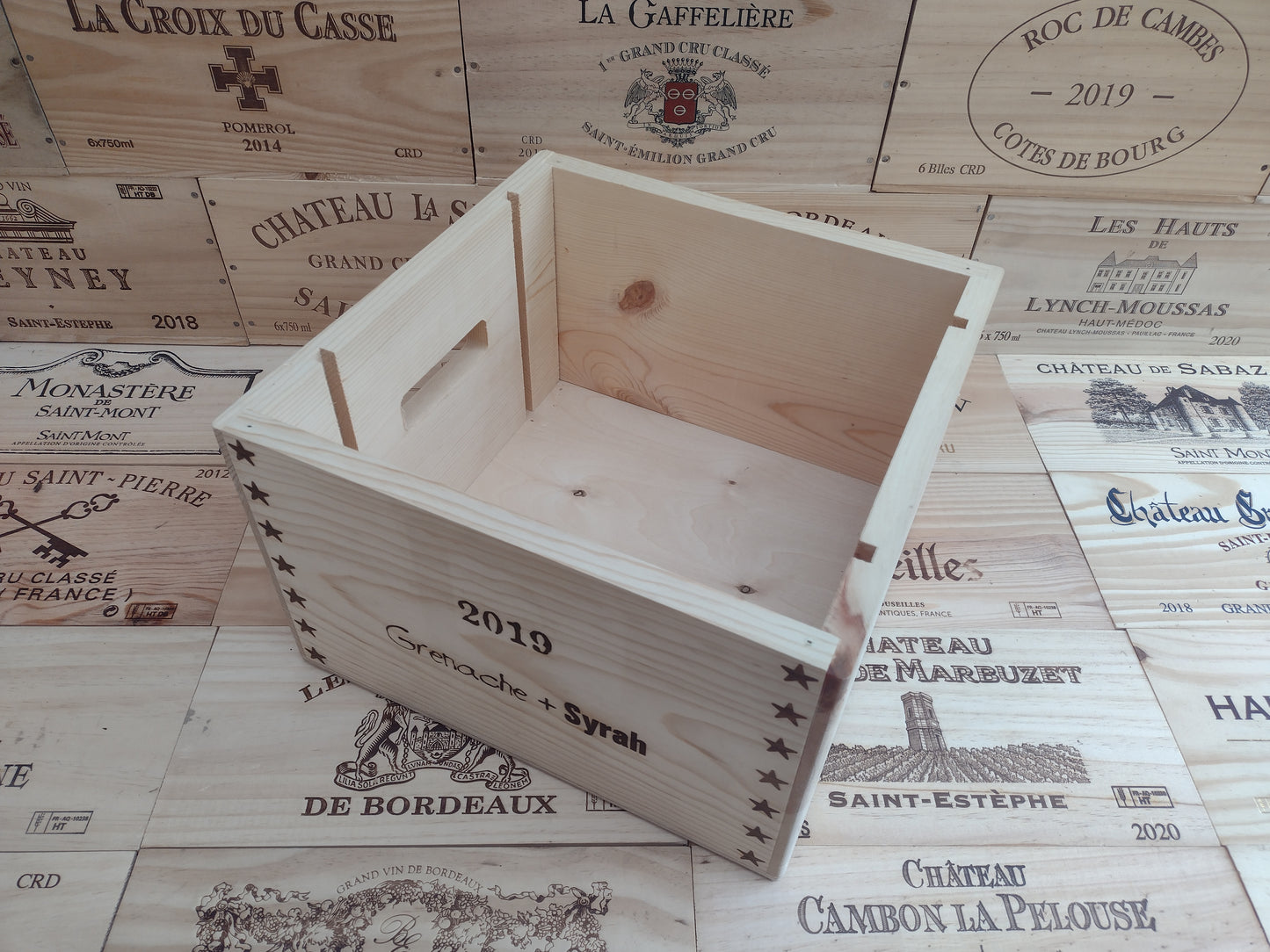 Siné Qua Non, California