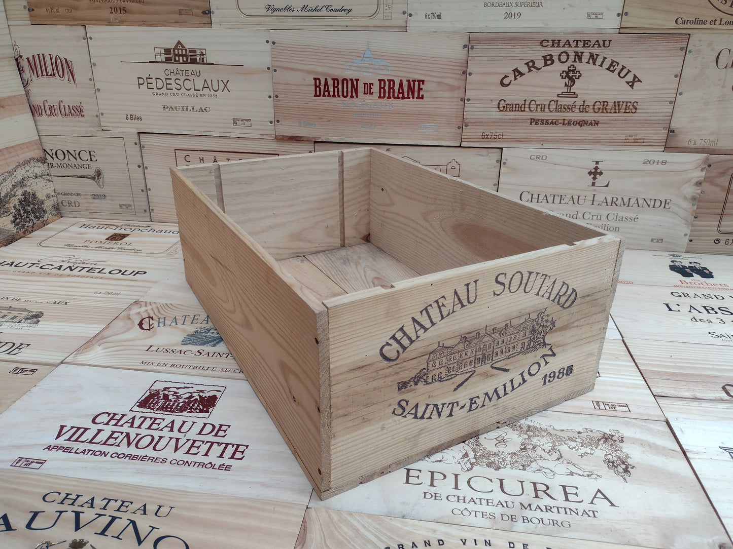 Chateau Soutard 1985