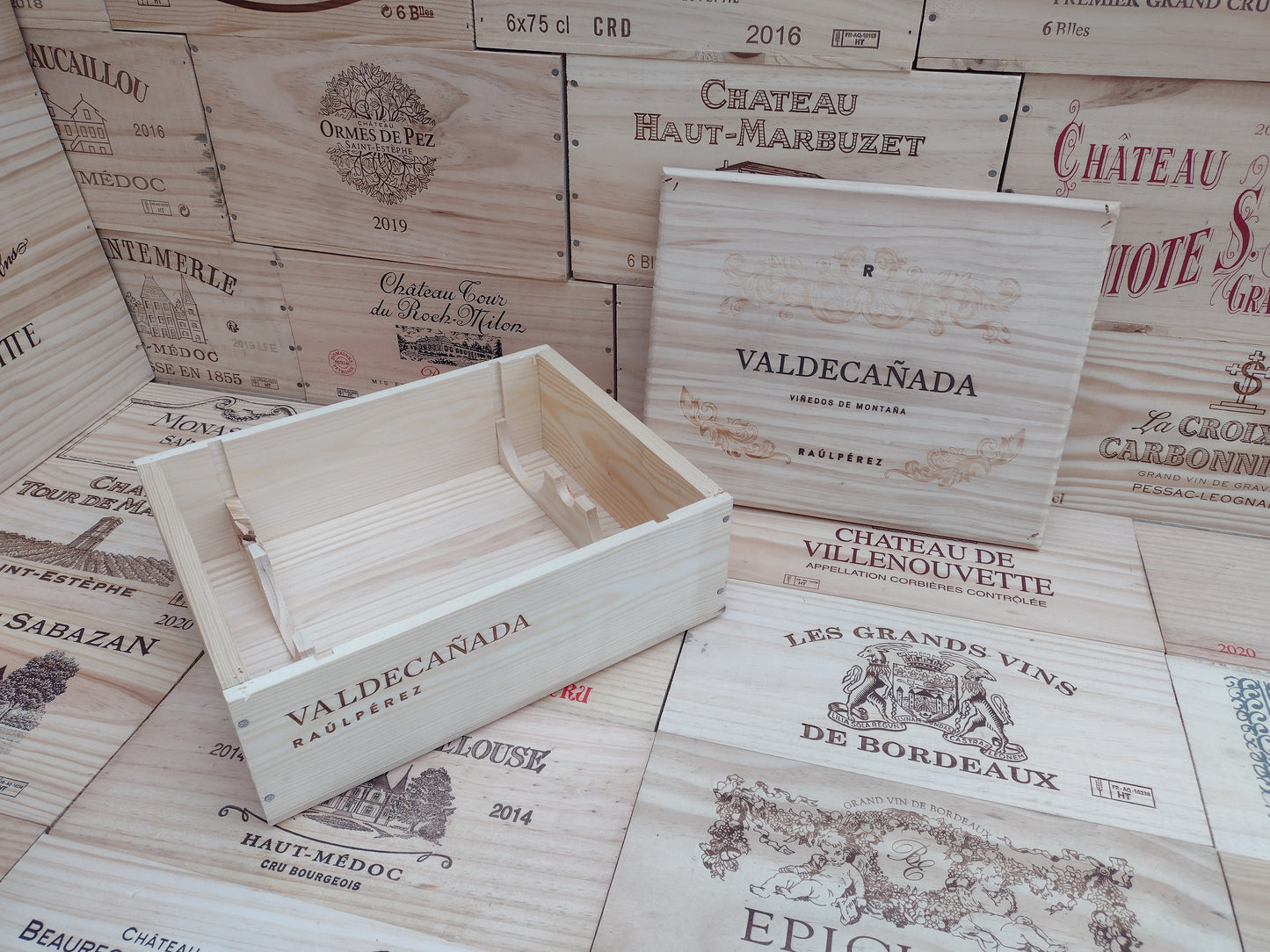 Valdecanada, 3 Bottle Box
