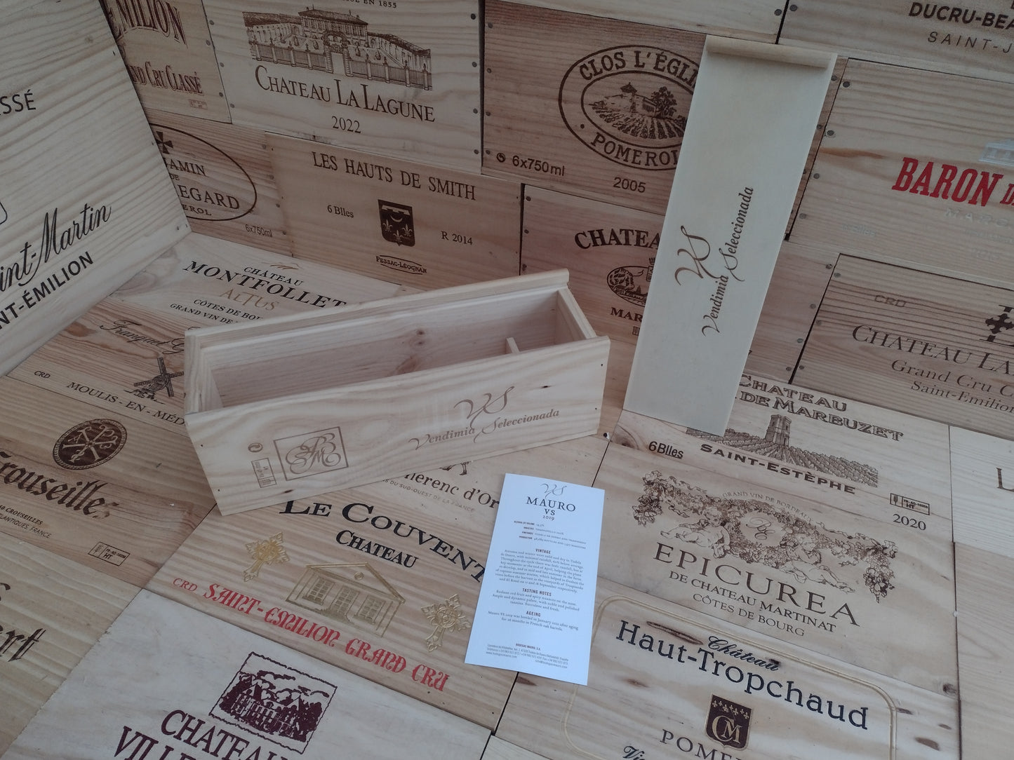 Vendimia Seleccionada - Magnum