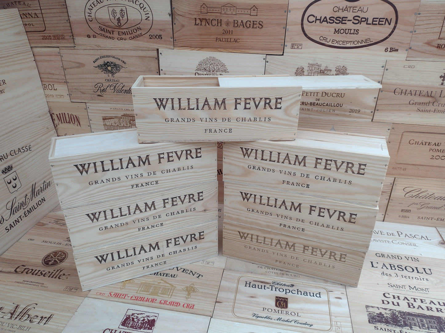 William Fevre, Chablis - Magnum