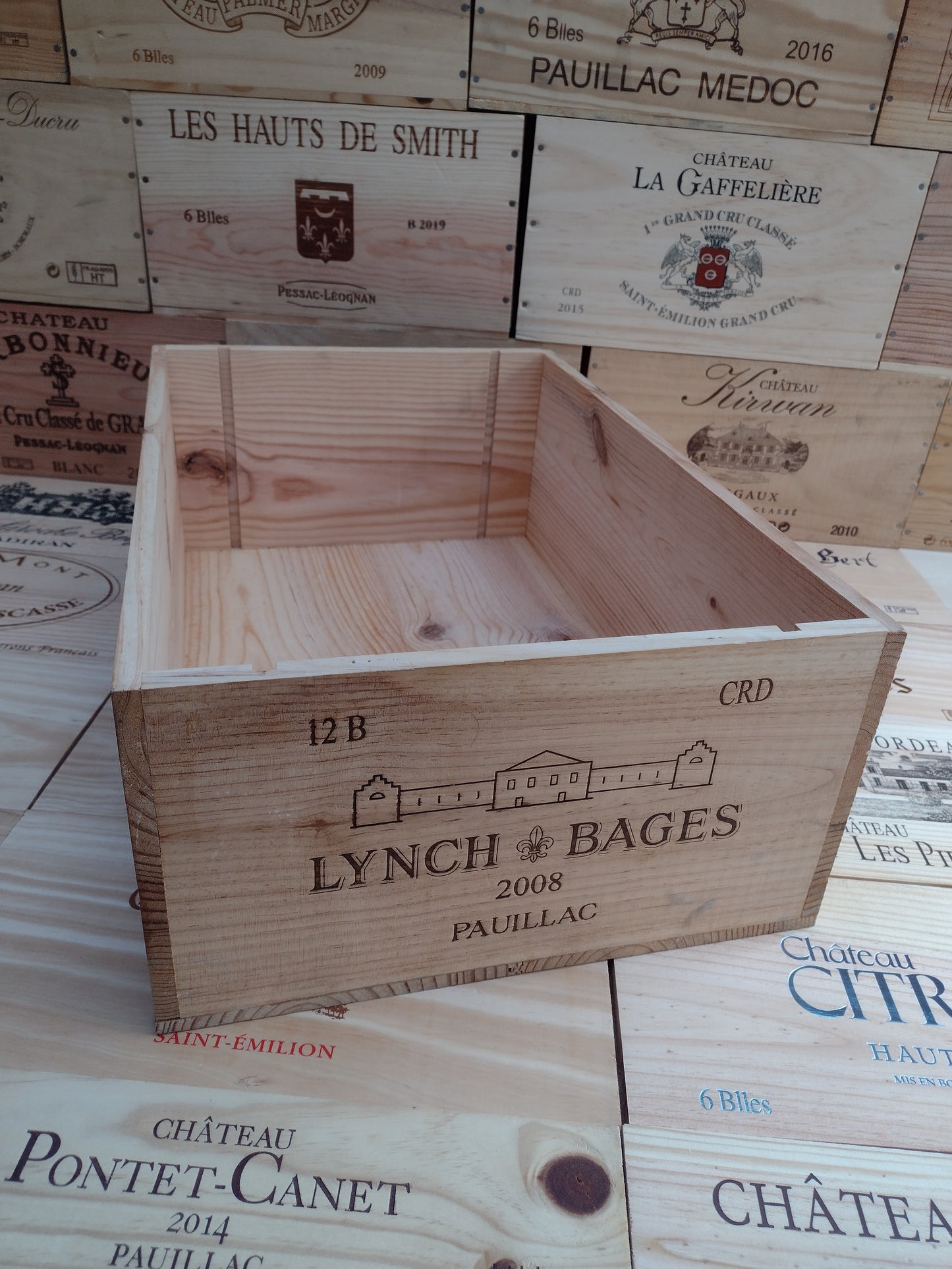 12 Bottle Boxes