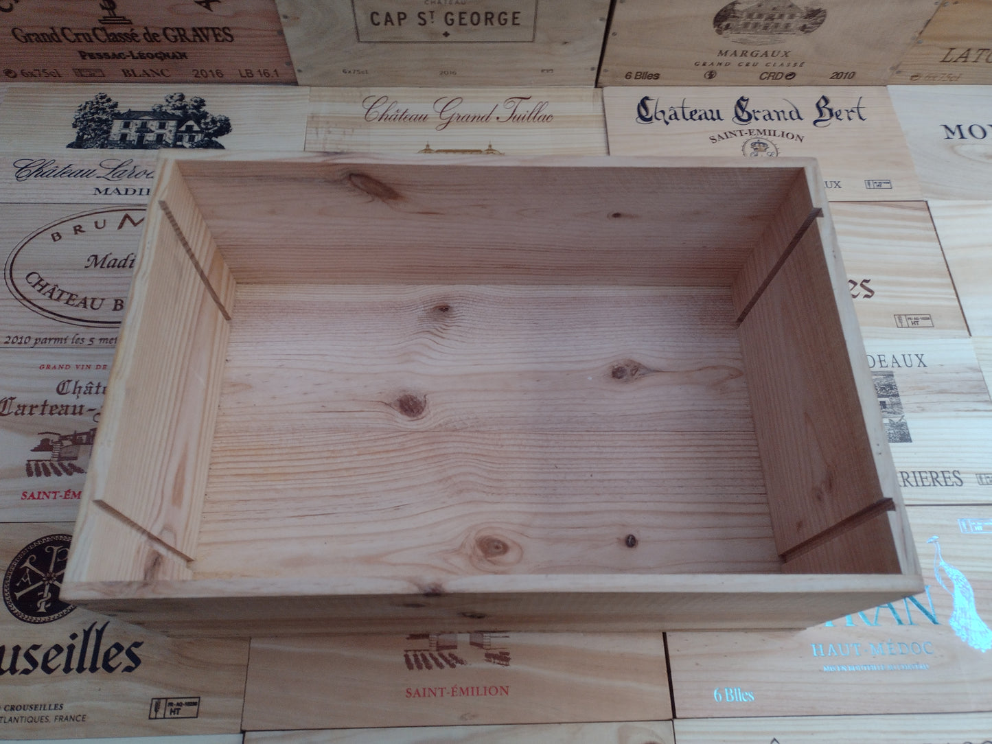 12 Bottle Boxes
