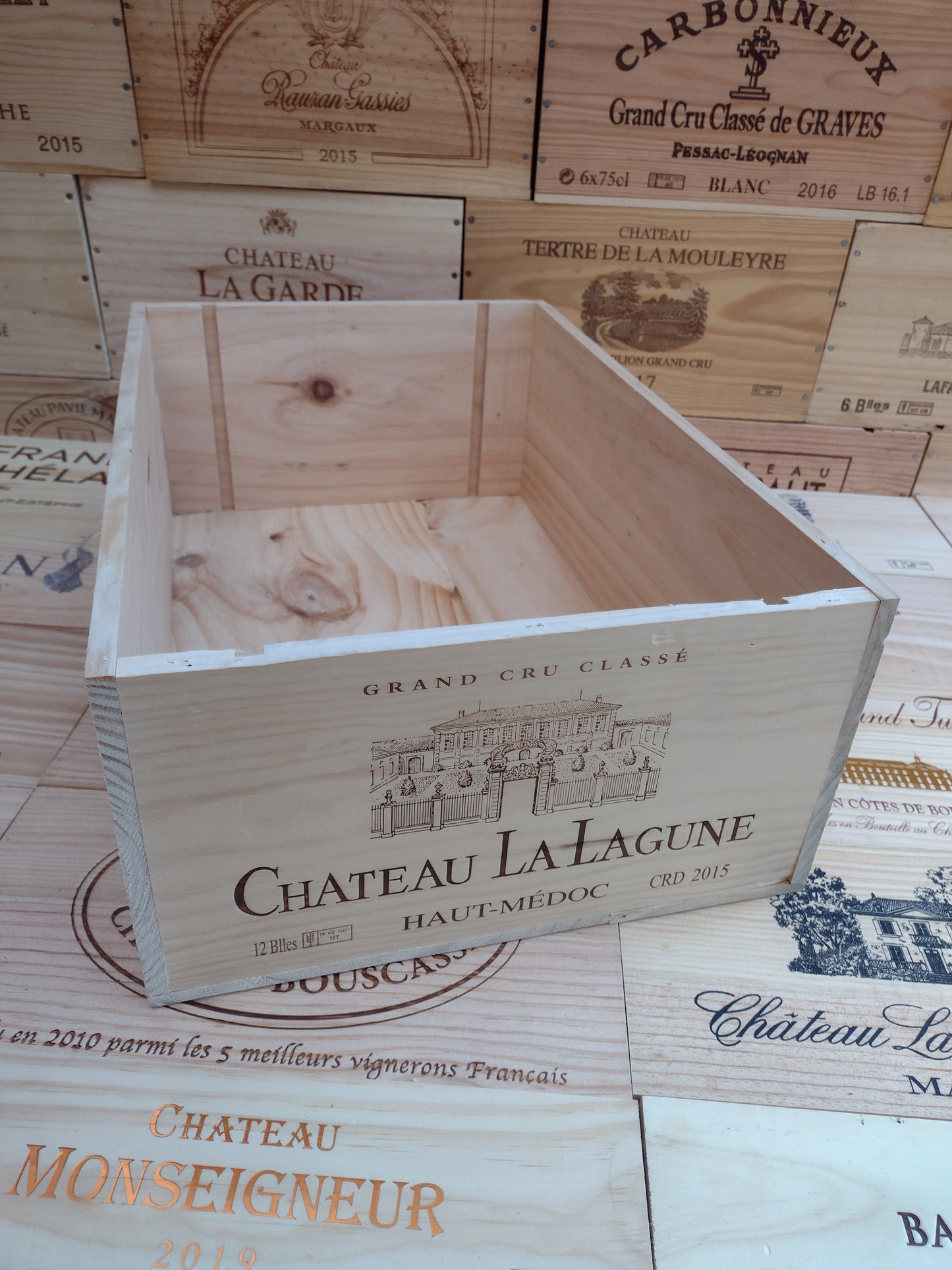 12 Bottle Boxes