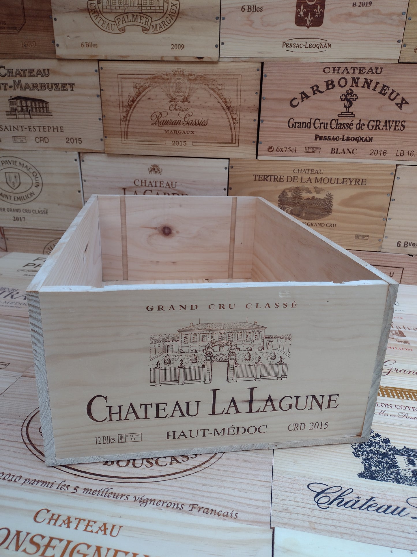 12 Bottle Boxes