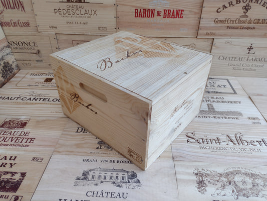 Backus, Napa Valley, California