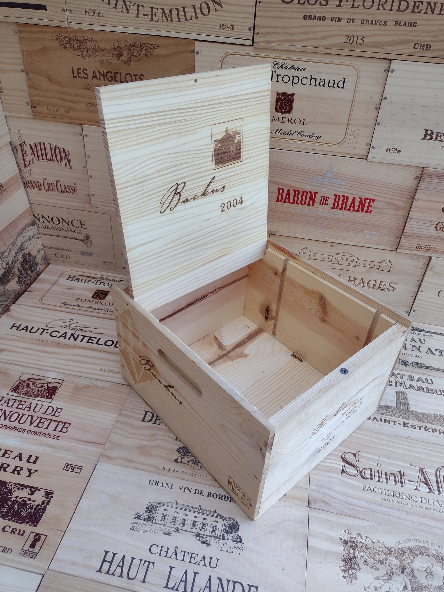 Backus, Napa Valley, California