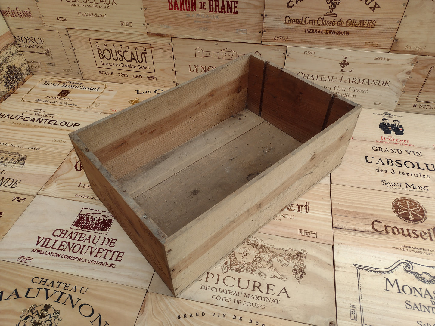 Chateau Beychevelle 1980