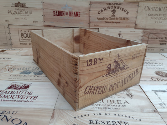 Chateau Beychevelle 1982