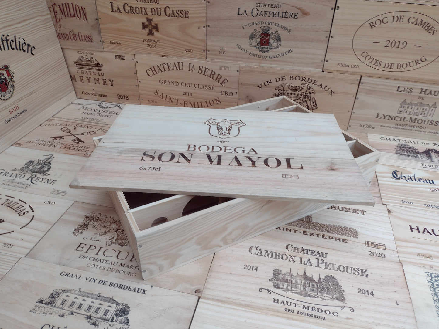 Bodega Son Mayol