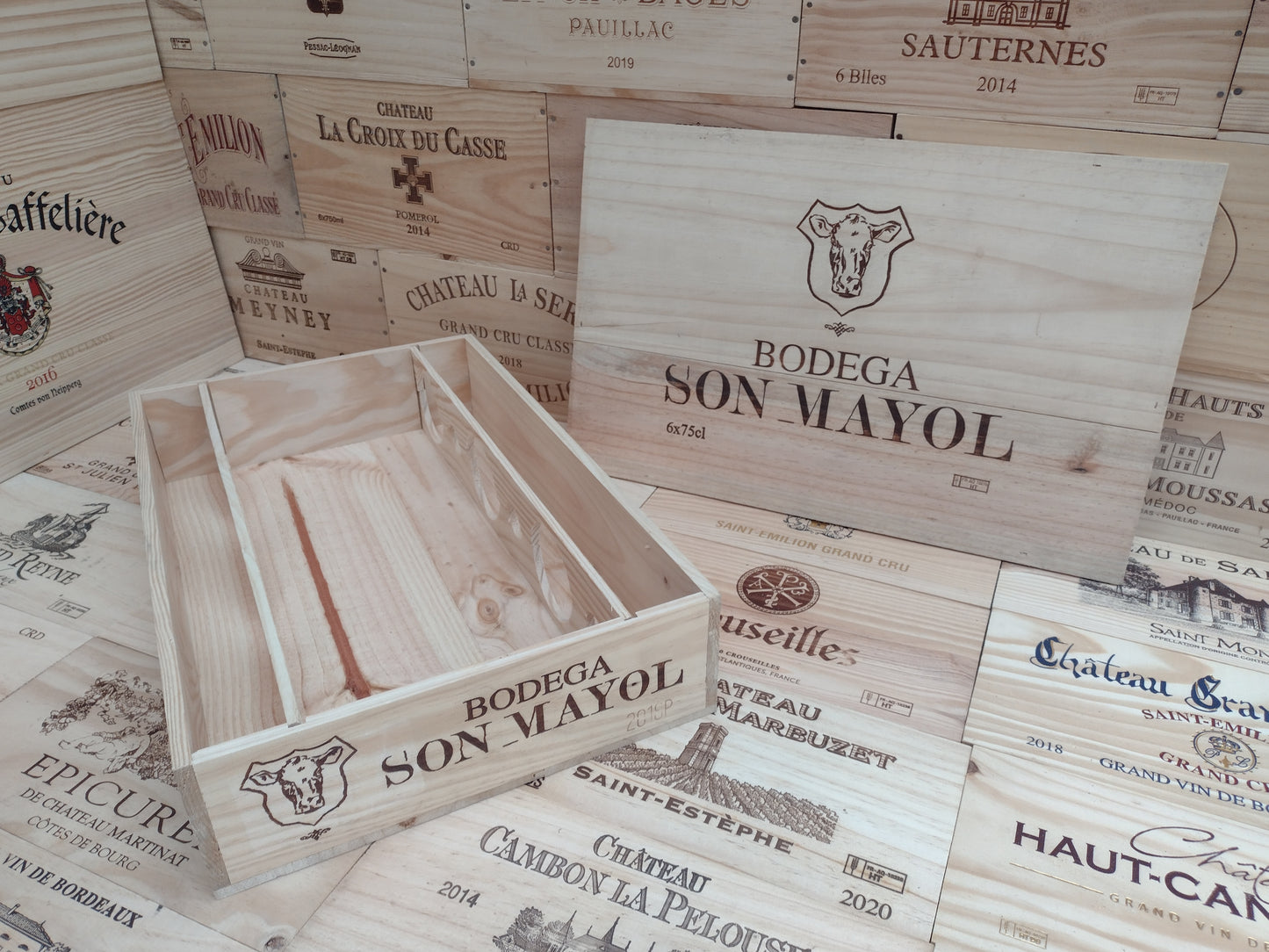 Bodega Son Mayol