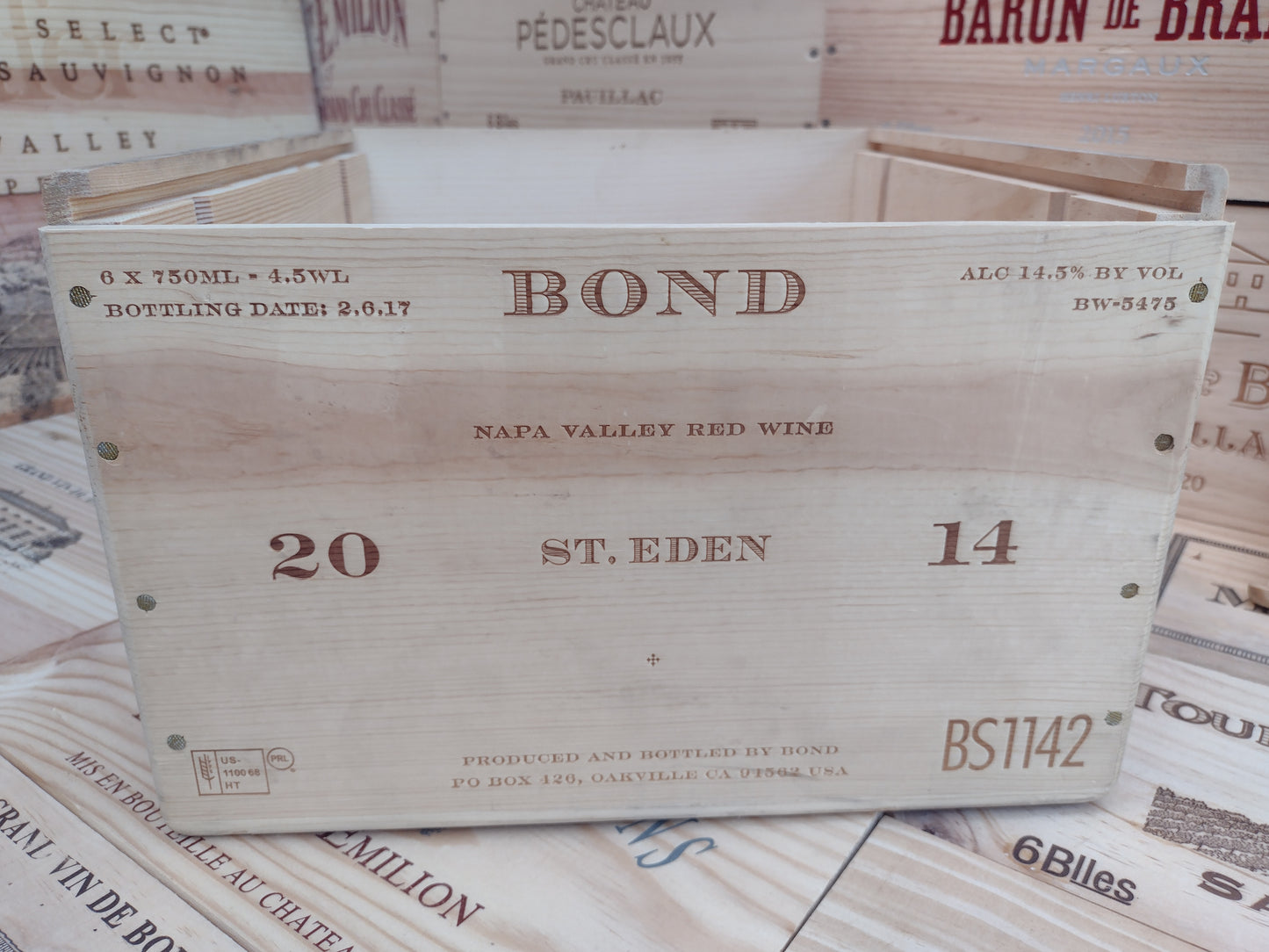 Bond Wines, Napa Valley, California