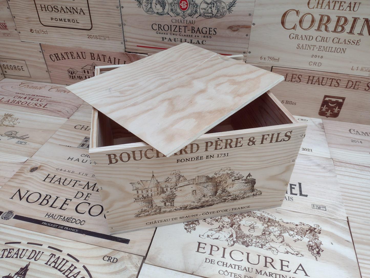 Bouchard Pere & Fils