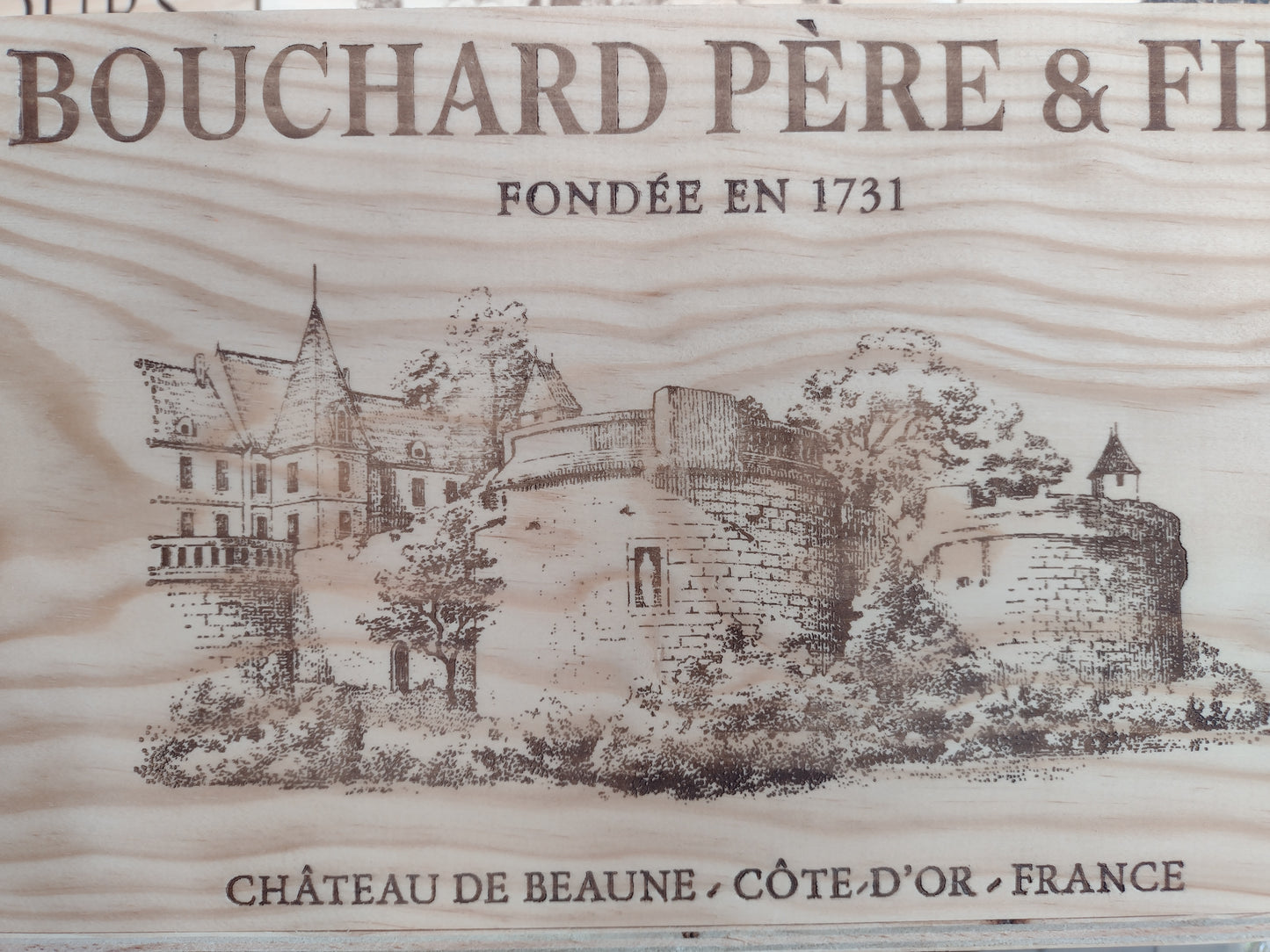 Bouchard Pere & Fils