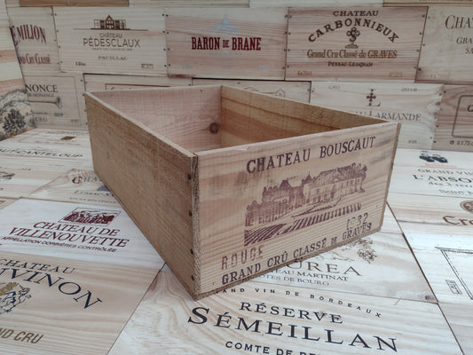 Chateau Bouscaut 1982