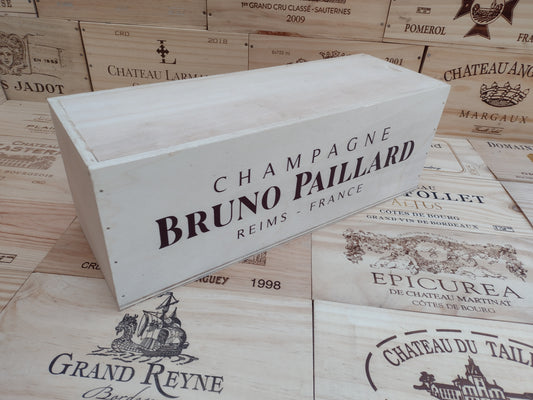 Bruno Paillard Champagne Jeraboam Box