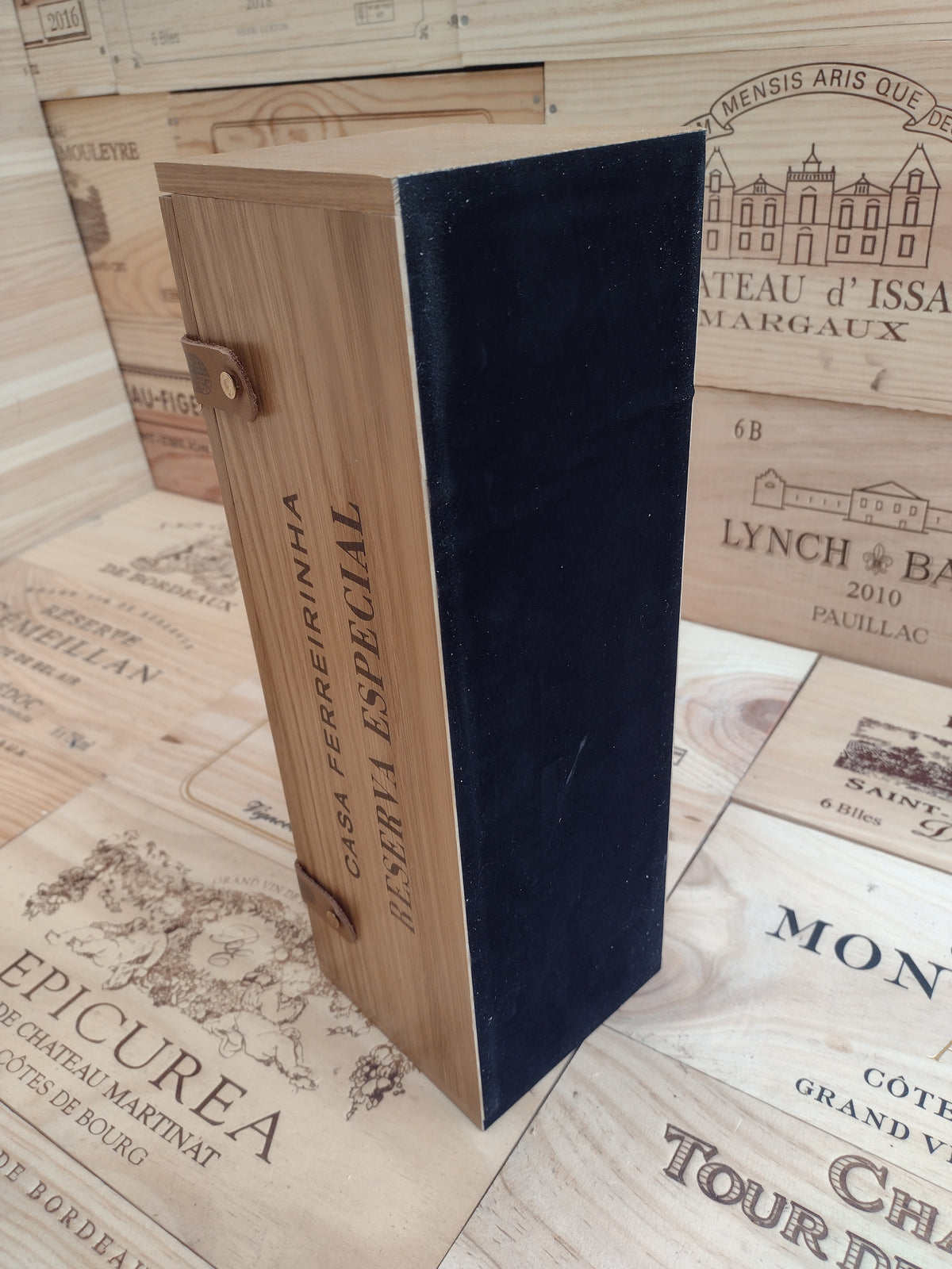 Casa Ferreirinha Single Bottle Box