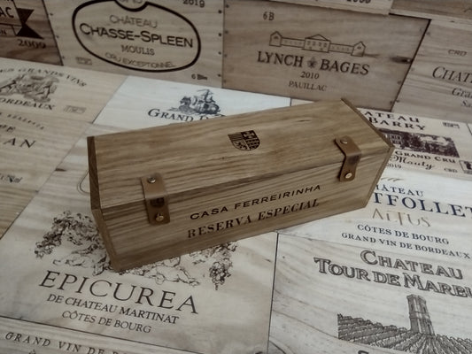Casa Ferreirinha Single Bottle Box