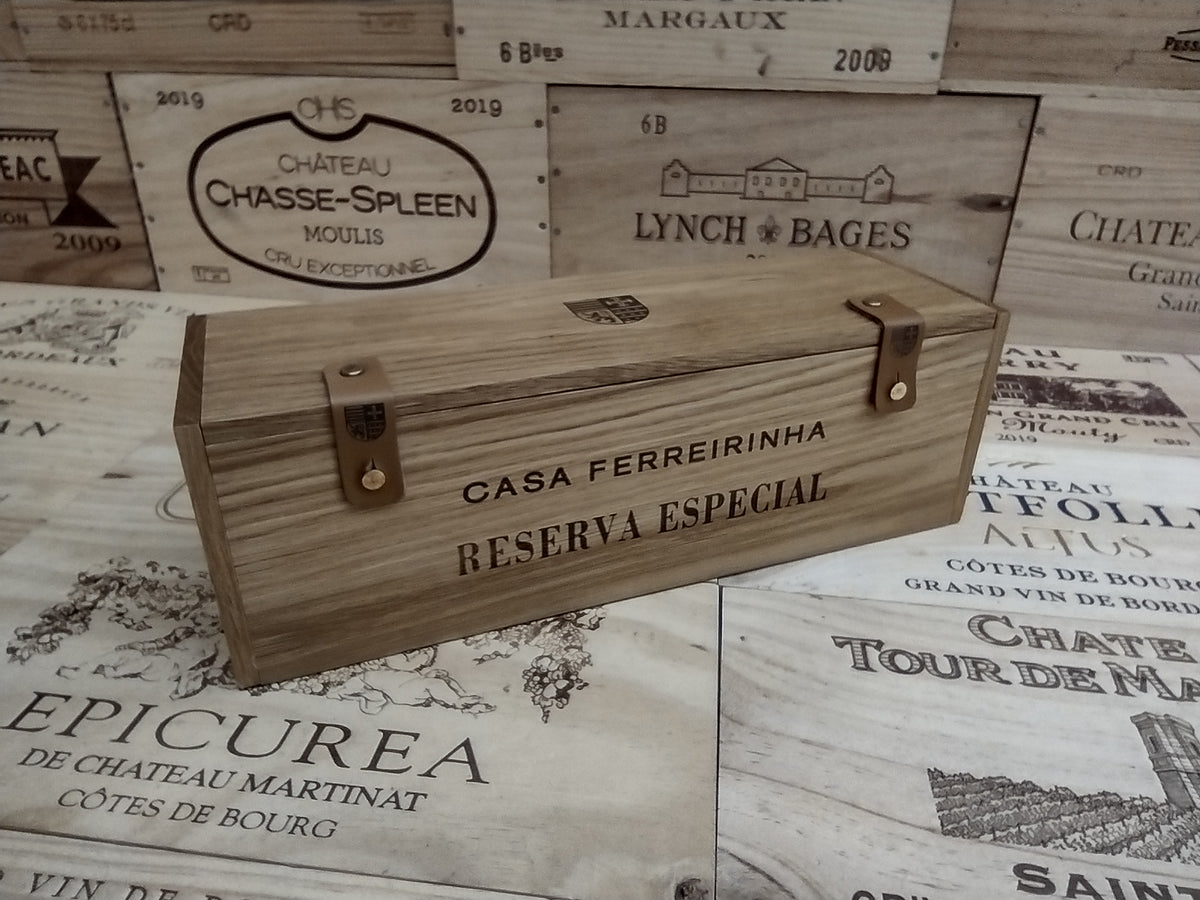 Casa Ferreirinha Single Bottle Box