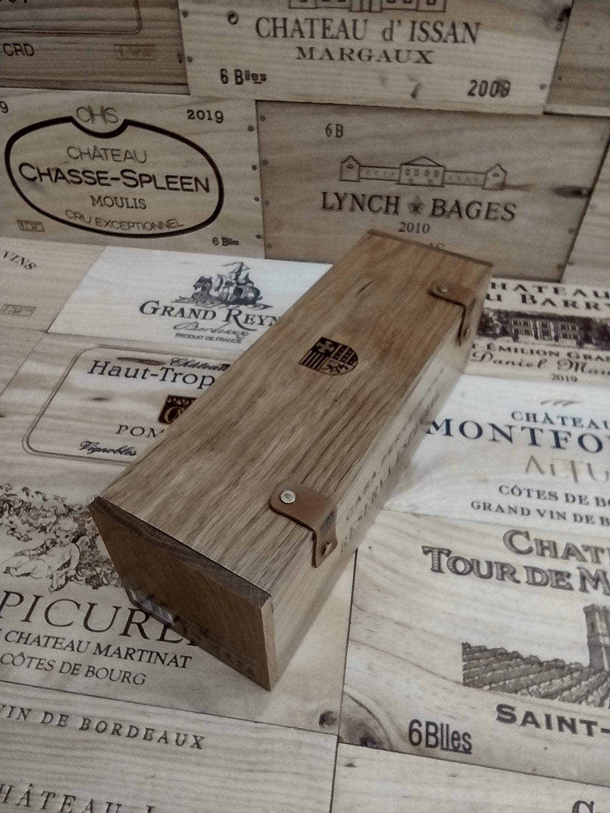 Casa Ferreirinha Single Bottle Box