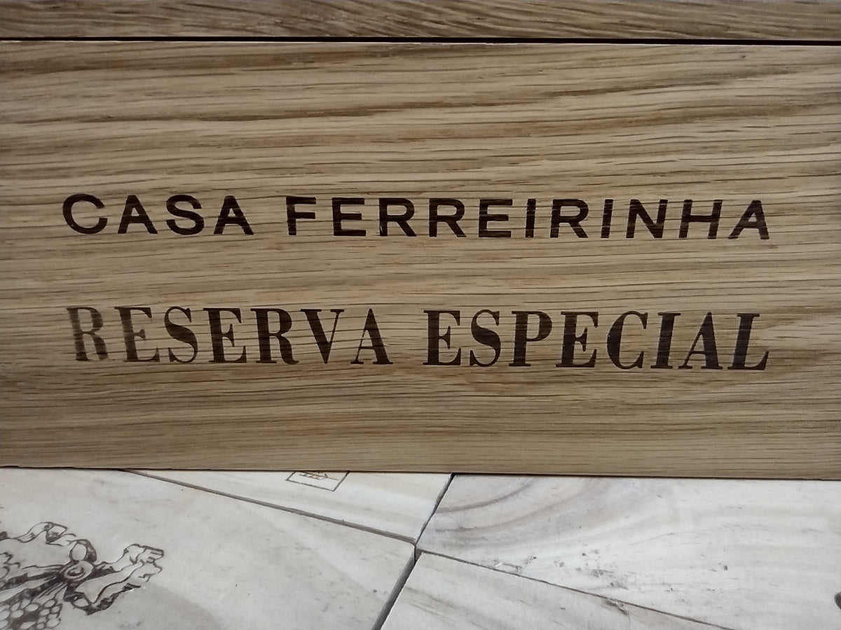 Casa Ferreirinha Single Bottle Box