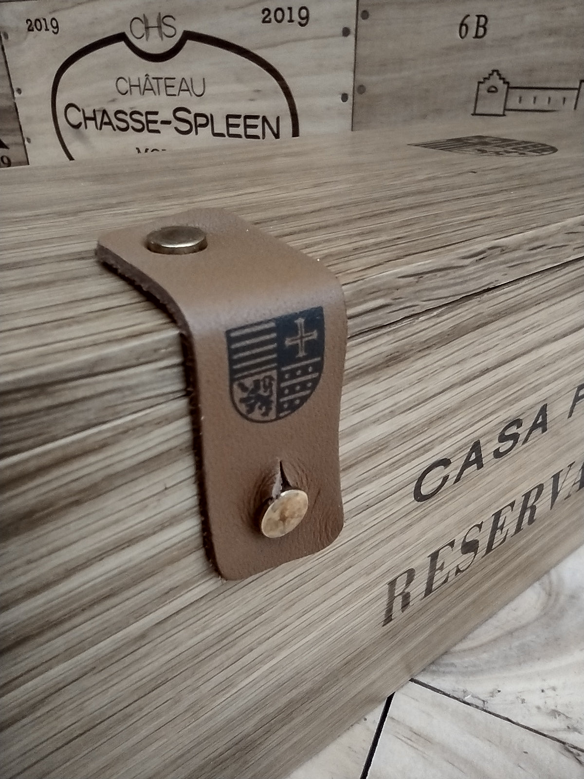 Casa Ferreirinha Single Bottle Box