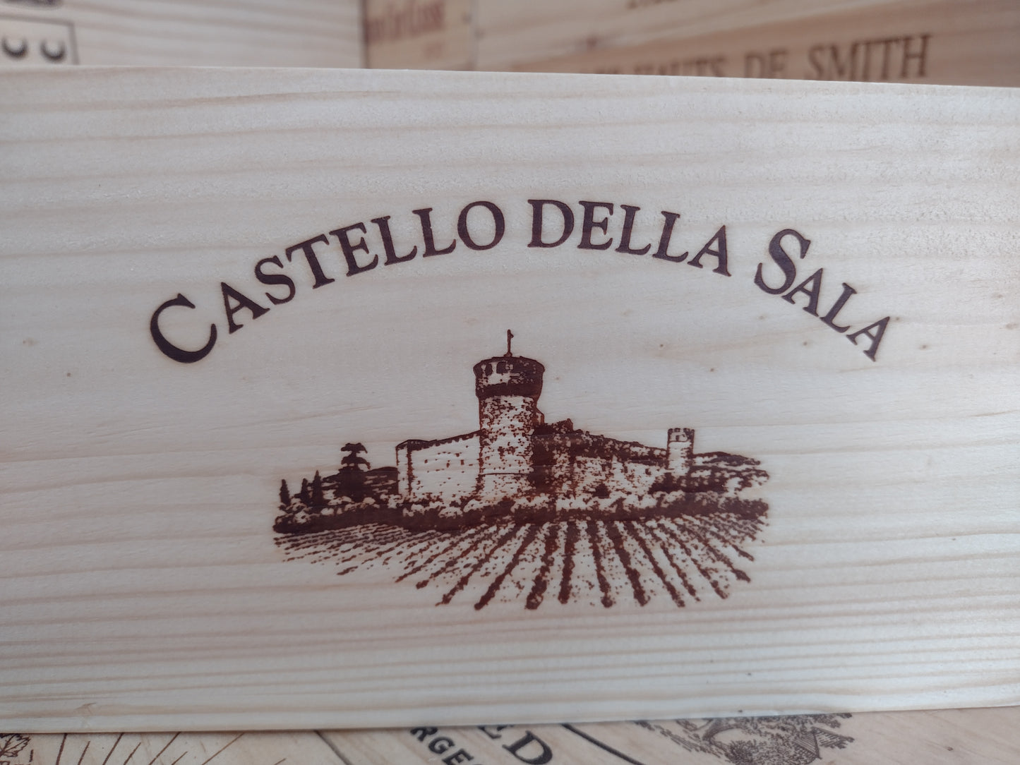 Castello Della Sala - Magnum